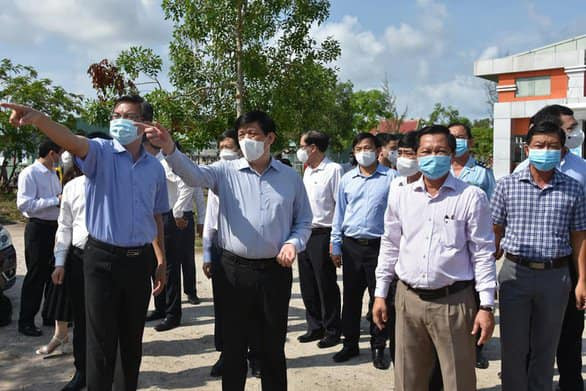 Bộ trưởng Y tế: Chủ động kiểm soát, không luống cuống khi xảy ra dịch Covid-19 ảnh 2 Bộ trưởng Y tế: Chủ động kiểm soát, không luống cuống khi xảy ra dịch Covid-19 -0