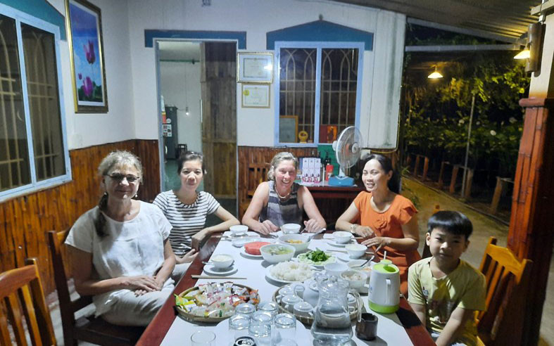 Nhiều điểm du lịch Homestay thu hút khách tham quan (ảnh tư liệu). Tâm huyết cho sự phát triển Làng Văn hóa du lịch Sa Đéc -0