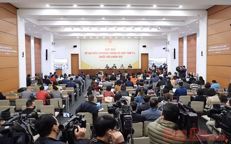 Kiện toàn chức danh lãnh đạo chủ chốt Nhà nước tại kỳ họp thứ 11 -0