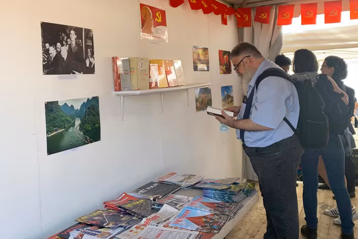 Việt Nam là điểm nhấn quan trọng tại hội báo Nhân đạo -0