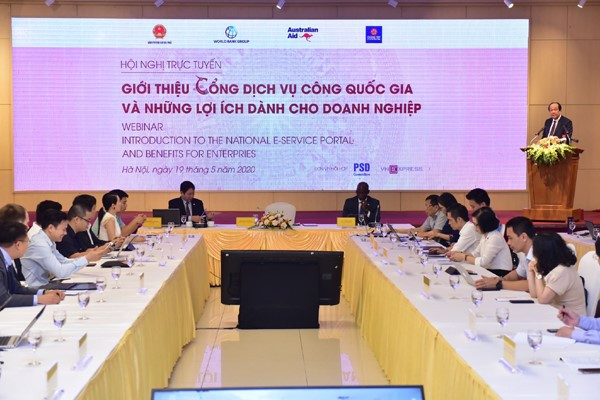 Dịch vụ công quốc gia: Kênh hữu hiệu nhất "hiện đại hóa" thủ tục hành chính ảnh 1 Dịch vụ công quốc gia: Kênh hữu hiệu nhất