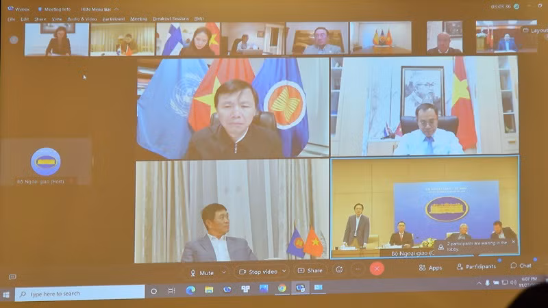 Tăng cường vai trò và đóng góp của đối ngoại đa phương Việt Nam -0