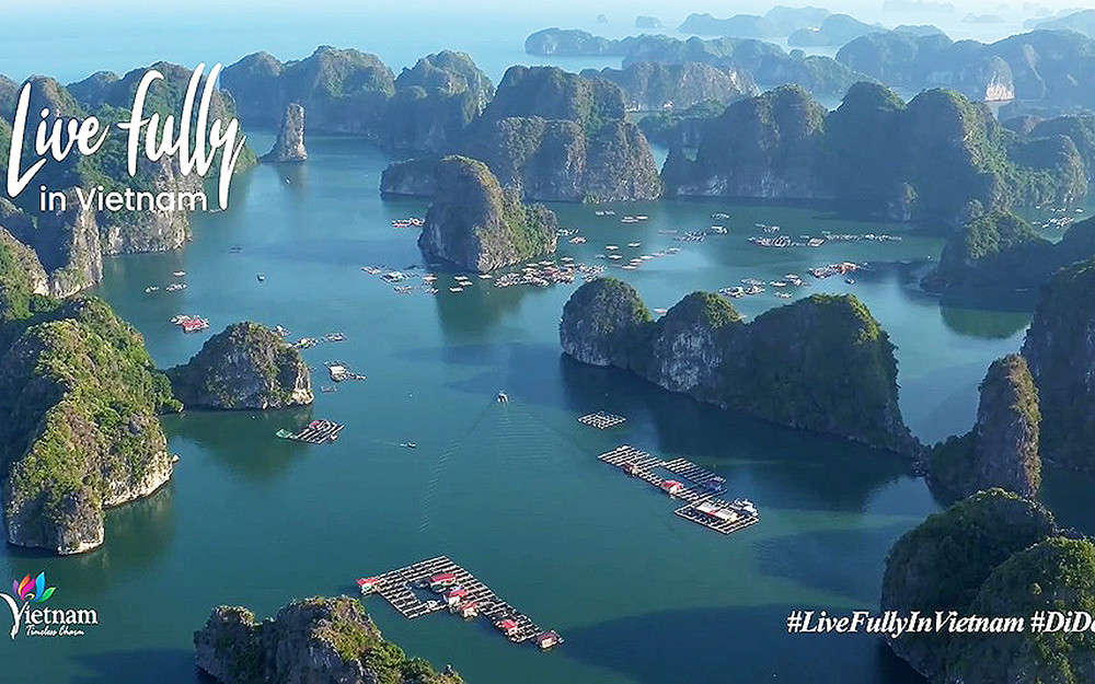 Hình ảnh cắt từ clip "Việt Nam: Đi Để Yêu! - Sống trọn vẹn ở Việt Nam" “Việt Nam: Đi Để Yêu! - Sống trọn vẹn ở Việt Nam” -0