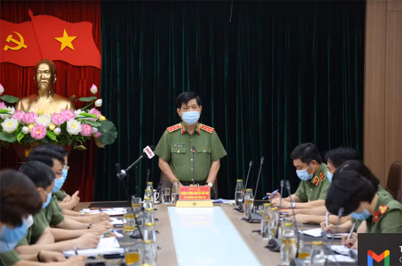 Kêu gọi người dân tố giác đối tượng nhập cảnh trái phép