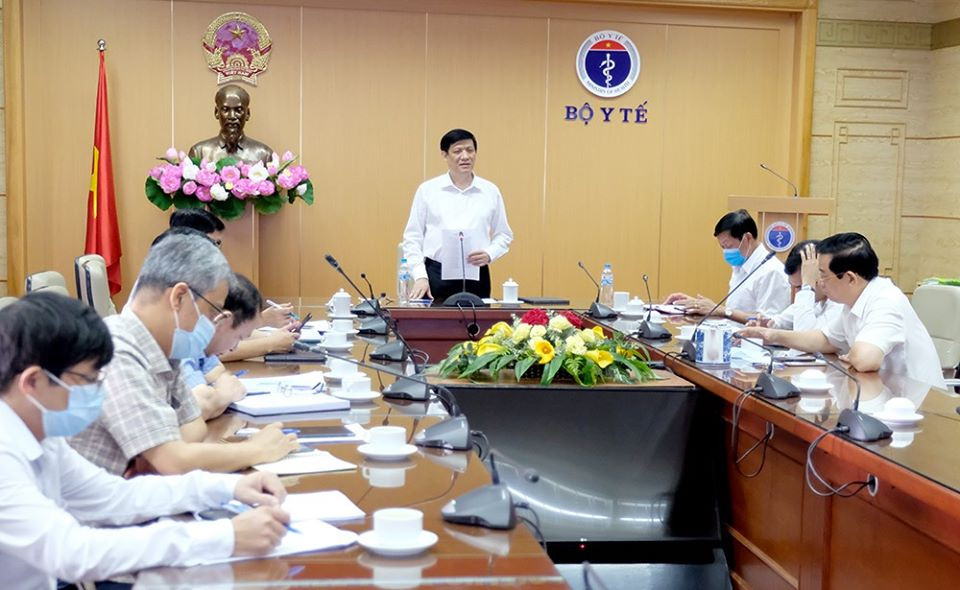 Nâng mức độ cảnh giác cao nhất trong phòng, chống dịch Covid-19 ảnh 1 Nâng mức độ cảnh giác cao nhất trong phòng, chống dịch Covid-19 -0