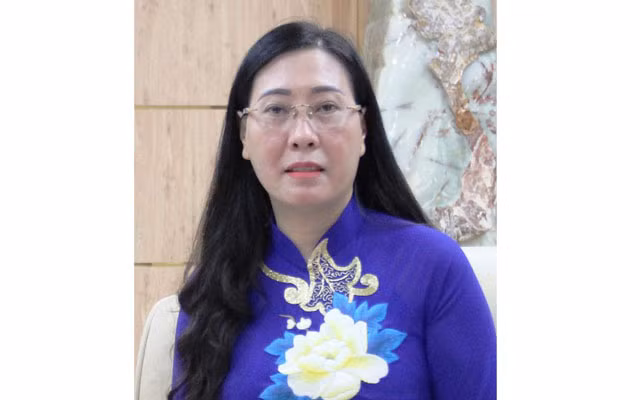 Đồng chí&nbsp;Bùi Thị Quỳnh Vân tái đắc cử Bí thư Tỉnh ủy Quảng Ngãi -0