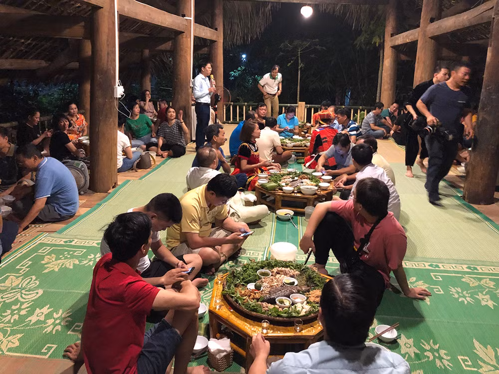 Trải nghiệm homestay Lâm Bình ảnh 4 Trải nghiệm homestay Lâm Bình ảnh 4