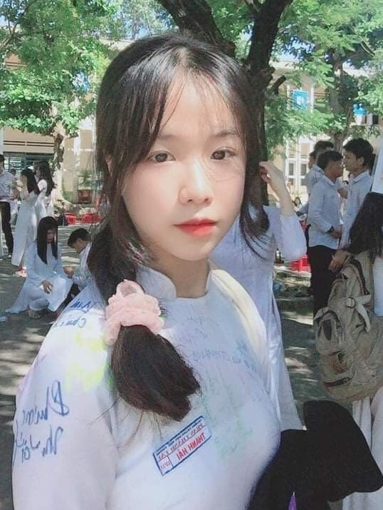 Tân thủ khoa khối C Đặng Thanh Hải. Gặp gỡ những tân thủ khoa đáng yêu của Đà Nẵng -0