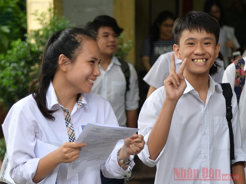 Ảnh: THUỶ NGUYÊN