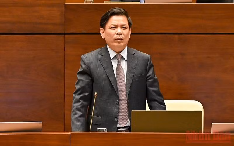 Đại biểu Quốc hội đề xuất tách giải phóng mặt bằng thành dự án độc lập -0