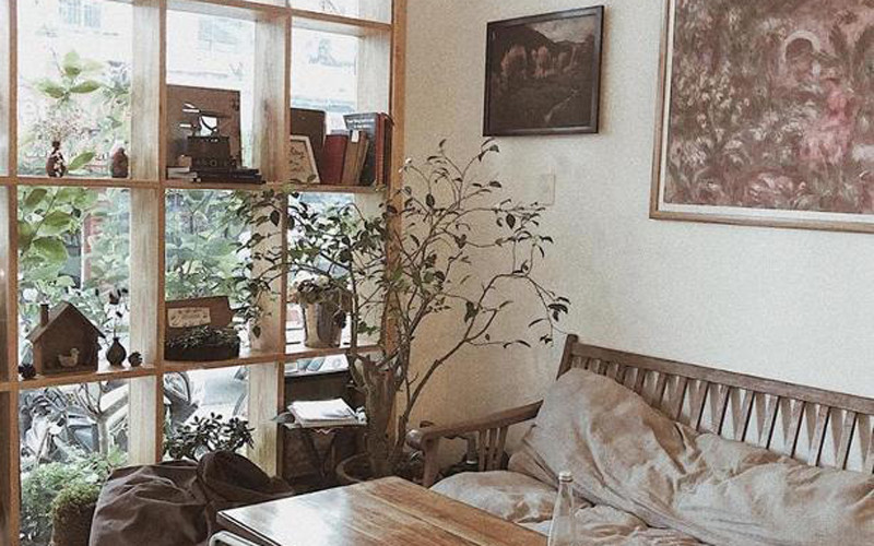 Đà Lạt có nhiều homestay, quán cà-phê xinh xắn mơ mộng. (Ảnh: CTV) 5 điểm đến lãng mạn trong dịp Valentine -0