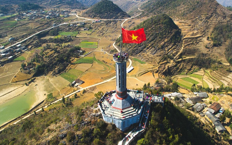 Hoạt động du lịch tại Hà Giang vẫn khả quan hơn so với nhiều địa phương trong dịp Tết Nguyên đán Tân Sửu (Ảnh: dongvangeopark.com) Chấp nhận bấp bênh vì Covid-19, ngành du lịch bảo đảm an toàn cho du khách dịp Tết Nguyên đán -0