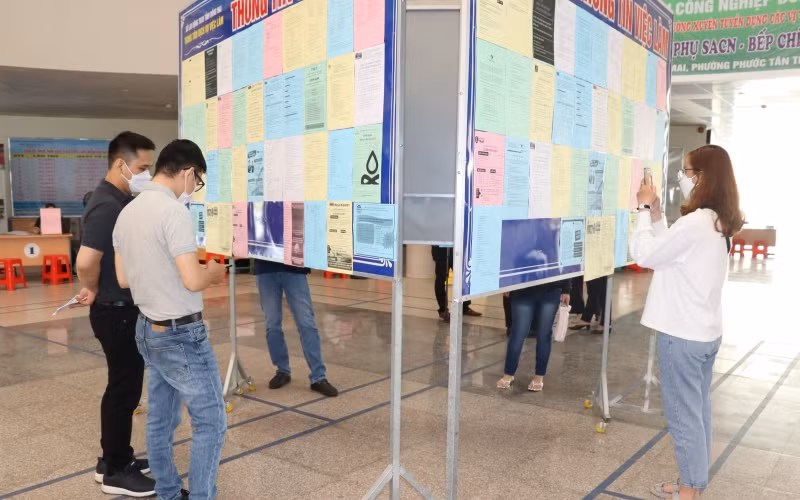 Doanh nghiệp Đồng Nai cần hơn 130 nghìn lao động phục hồi sản xuất -0