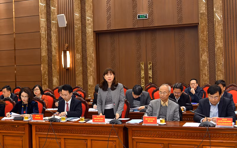 Hà Nội cần xây dựng sản phẩm du lịch mới nhằm vực dậy ngành du lịch -0