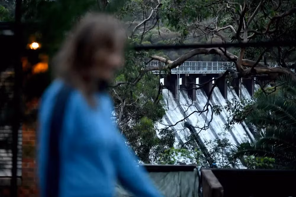 Mưa lũ lịch sử ở Sydney khiến hàng chục nghìn người phải sơ tán -0