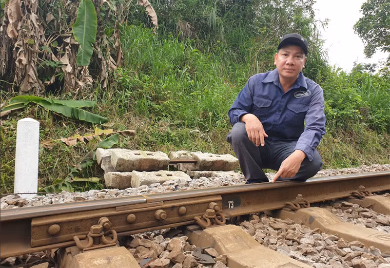 Đường tàu khát vọng “đi suốt bốn mùa Xuân” -0