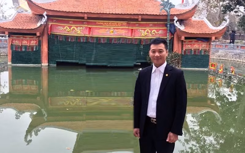 Giữ lửa cho nghệ thuật rối nước -0