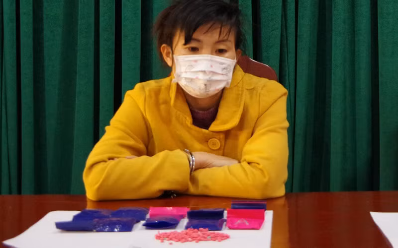 Điện Biên liên tiếp phá nhiều vụ án ma túy trên biên giới -0