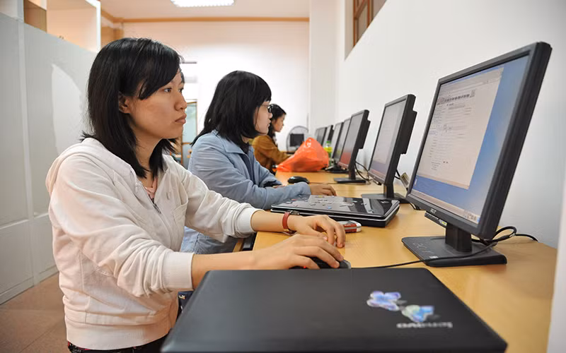 Hiện đại hóa hệ thống thư viện -0