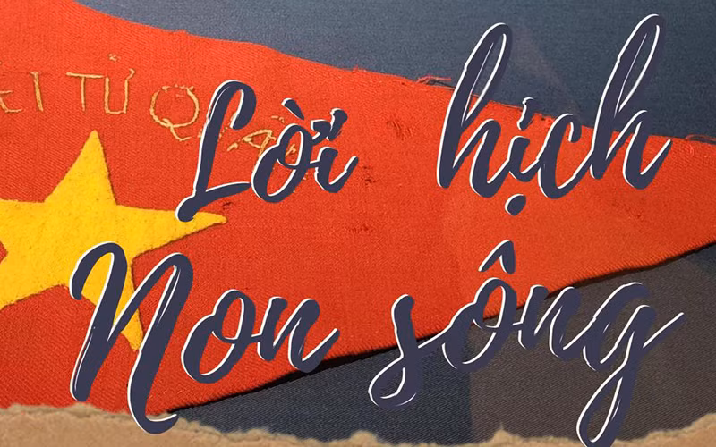 Lời hịch non sông mãi vang vọng