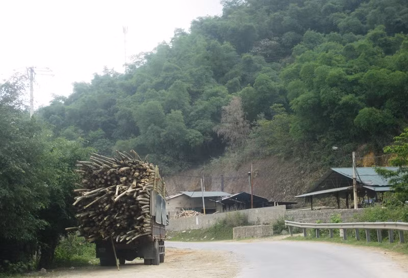 Bảo vệ môi trường, chất lượng nước sông Mã -0