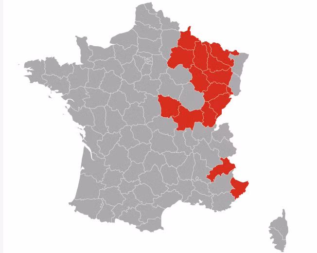 Dịch bệnh Pháp chưa có dấu hiệu suy giảm -0