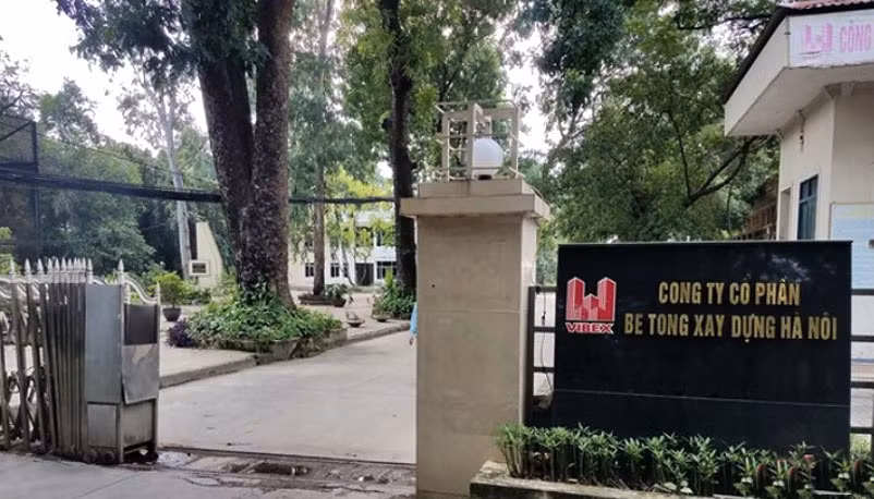 Công ty cổ phần Bê tông xây dựng Hà Nội vừa được cấp mã giao dịch VBX.