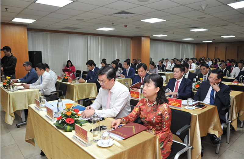 Cán bộ, nhân viên Vinataba tham dự Hội nghị sơ kết 5 năm thực hiện Chỉ thị 05-CT/TW ngày 15-5-2016 của Bộ Chính trị về “Đẩy mạnh học tập và làm theo tư tưởng, đạo đức, phong cách Hồ Chí Minh”. Đảng bộ Vinataba đoàn kết, sáng tạo từ học tập và làm theo tư tưởng, đạo đức, phong cách Hồ Chí Minh -0