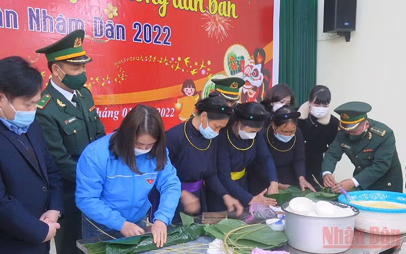 Bộ đội Biên phòng Lạng Sơn tổ chức chương trình 