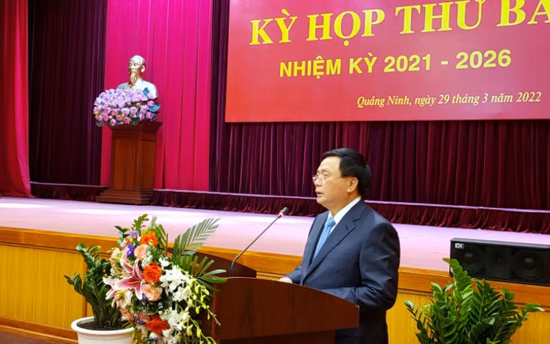 Kỳ họp thứ ba, Hội đồng lý luận Trung ương -0