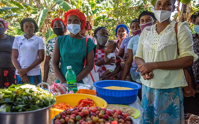 Ảnh minh họa. (Ảnh: UNICEF)