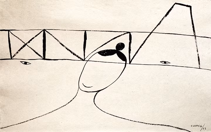 Minh họa | LÊ THIẾT CƯƠNG