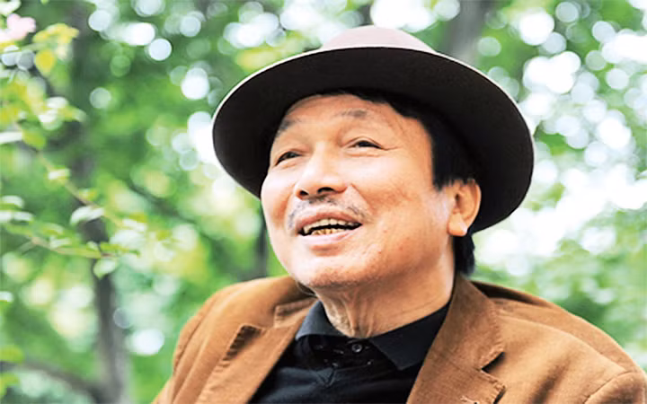 Nhạc sĩ Phú Quang. Ảnh | QUÝ ĐOÀN