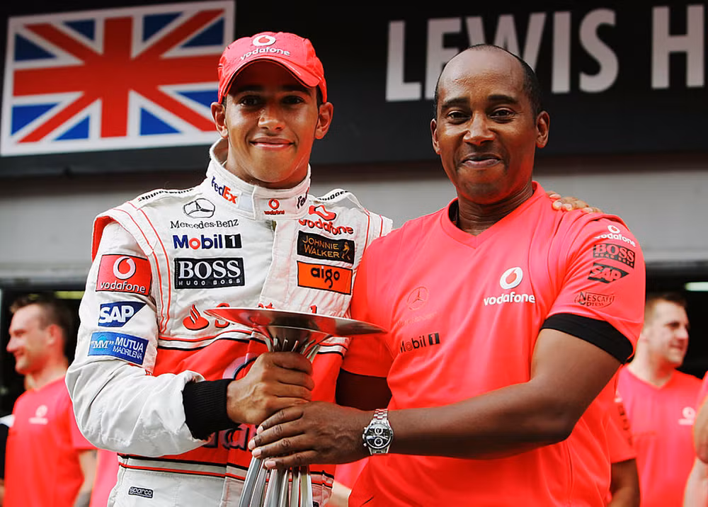 Lewis Hamilton và hành trình tìm kiếm ý nghĩa của chiến thắng -0