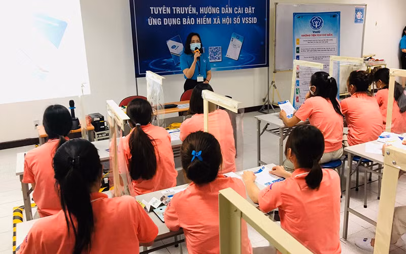 10 sự kiện nổi bật năm 2021 về bảo hiểm xã hội -0