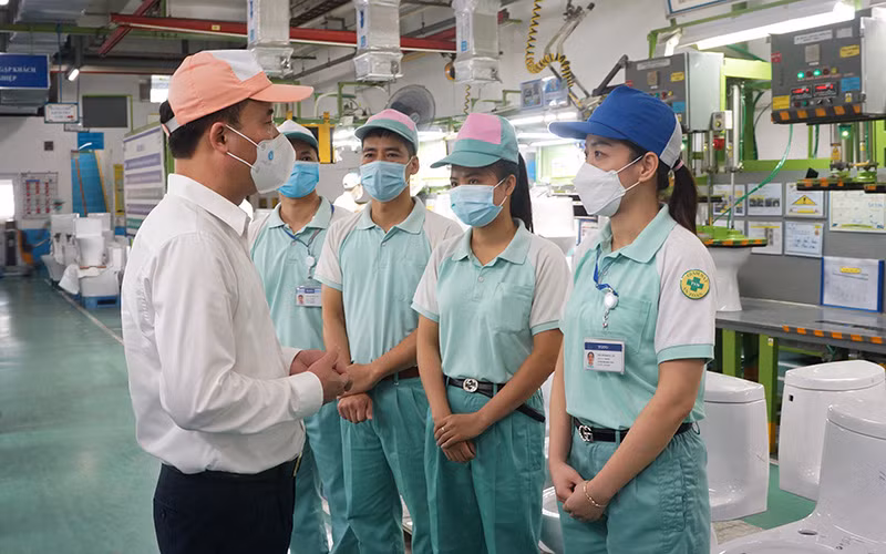 10 sự kiện nổi bật năm 2021 về bảo hiểm xã hội -0
