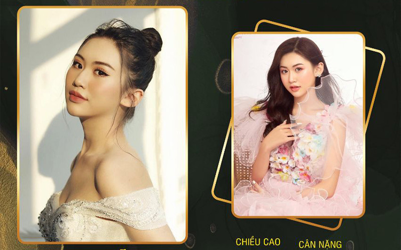 Thí sinh Phạm Thị Diễm Quỳnh, Thanh Hóa. Cuộc thi Hoa hậu Môi Trường Việt Nam 2021 khởi động phần thi Ảnh online -0