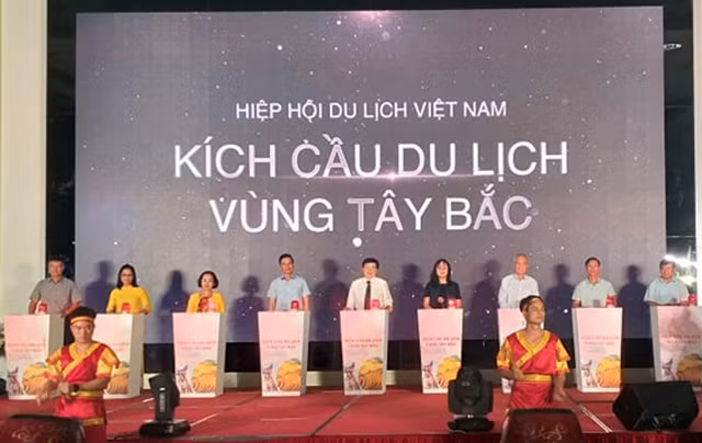 Phát động kích cầu du lịch khu vực các tỉnh Tây Bắc