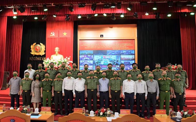 Các đại biểu dự Hội nghị.