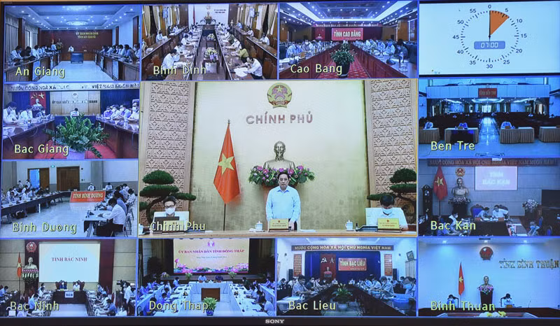 Đẩy nhanh tiến độ, nâng cao hiệu quả, chất lượng công tác lập quy hoạch -0