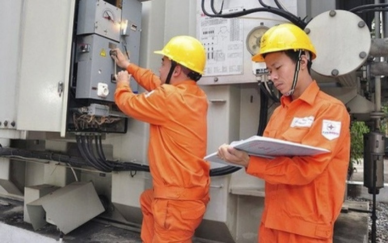 EVN giảm giá điện, giảm tiền điện đợt 3