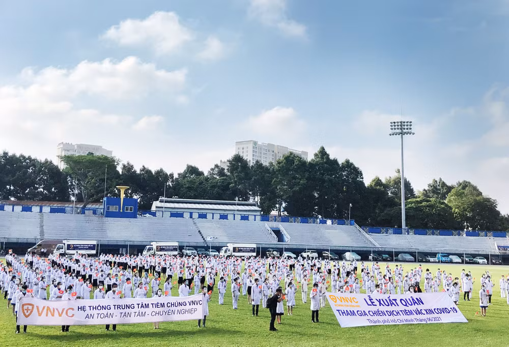 700 điểm cầu được tập huấn tiêm chủng vaccine an toàn -0