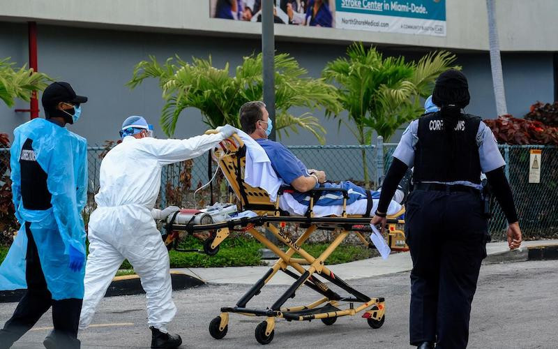 Ảnh minh họa. (Nguồn: Reuters)