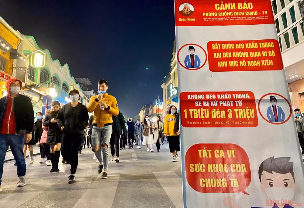 Hân hoan chào đón năm mới 2021 -0