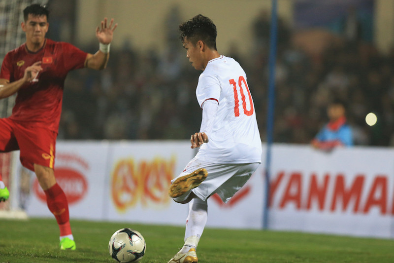 (Ảnh: VFF) Sau hai trận giao hữu ĐTQG vs U22 Việt Nam: vui thì có, lo vẫn còn -0