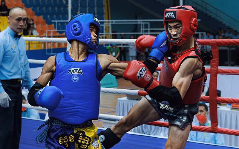 Tác phẩm "Đòn quyết định".