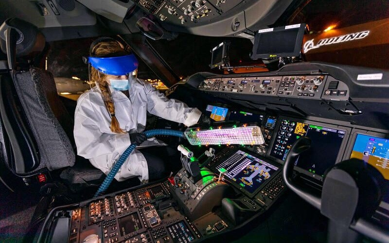 Boeing mong muốn hợp tác với Việt Nam phát triển công nghệ hàng không -0