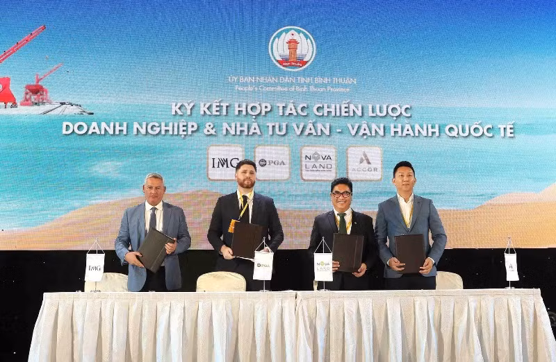 Bình Thuận trở lại đường đua -0