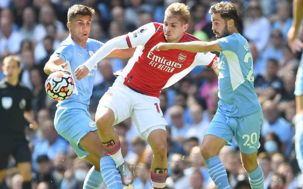 Arsenal đã thua cả ba trận liên tiếp kể từ đầu mùa giải. (Ảnh: Arsenal)
