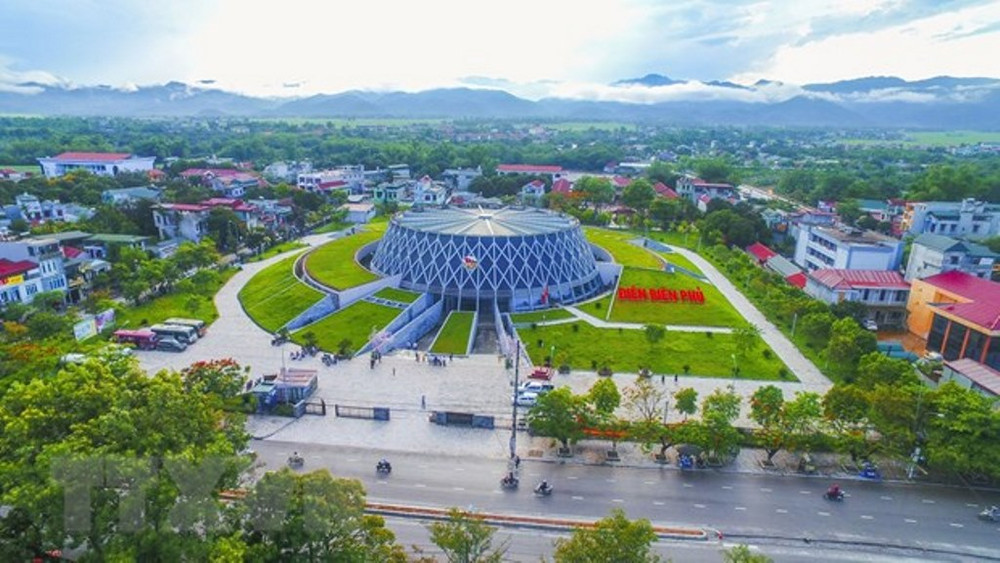 Những đổi thay ở Điện Biên ảnh 32 Điện Biên vượt qua vết thương chiến tranh, khoác lên mình diện mạo mới -0